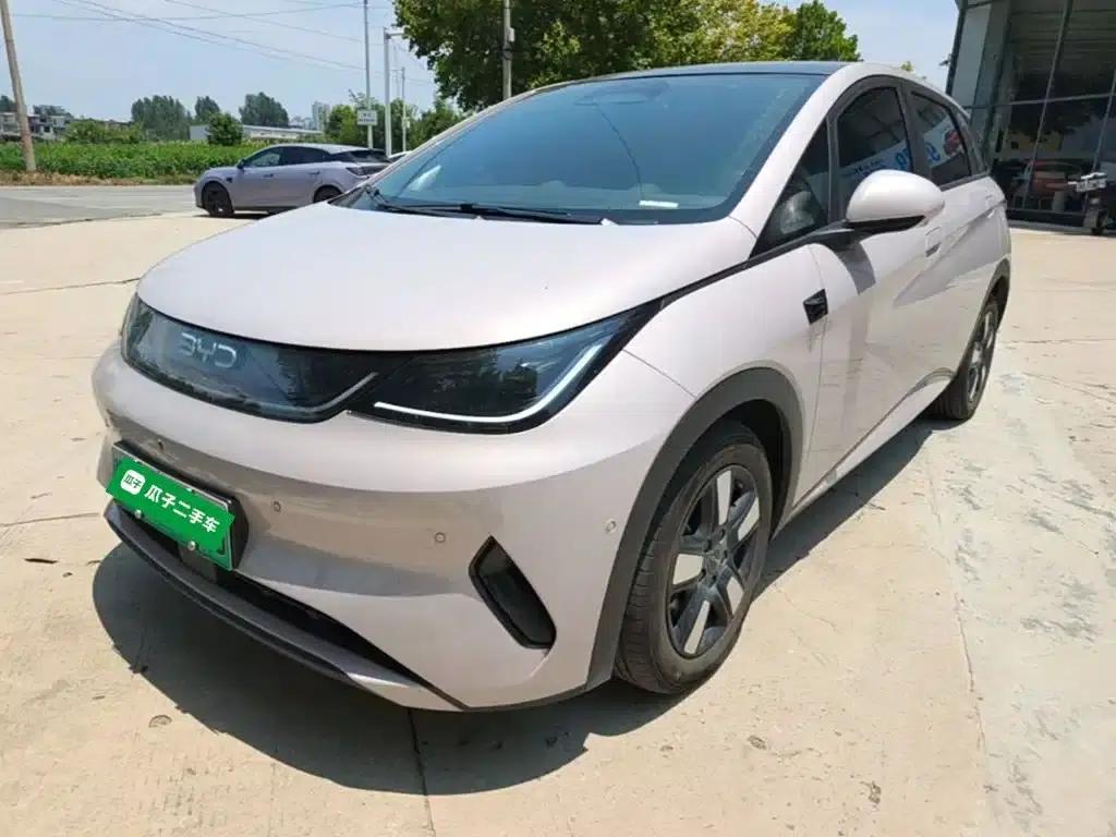 Dolphin 2025 Smart Driving Edition 410km Fashion Edition — миниатюра 1