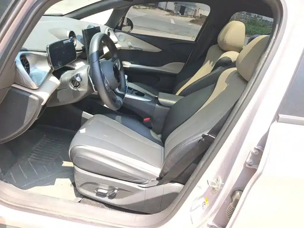 Dolphin 2025 Smart Driving Edition 410km Fashion Edition — миниатюра 15