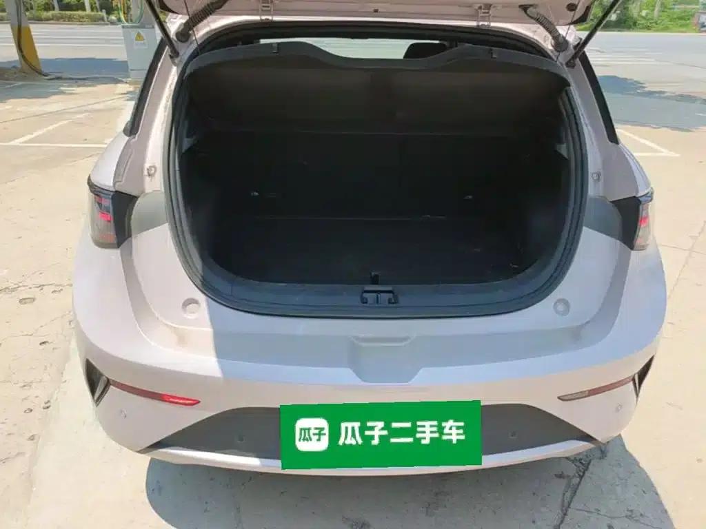 Dolphin 2025 Smart Driving Edition 410km Fashion Edition — миниатюра 19