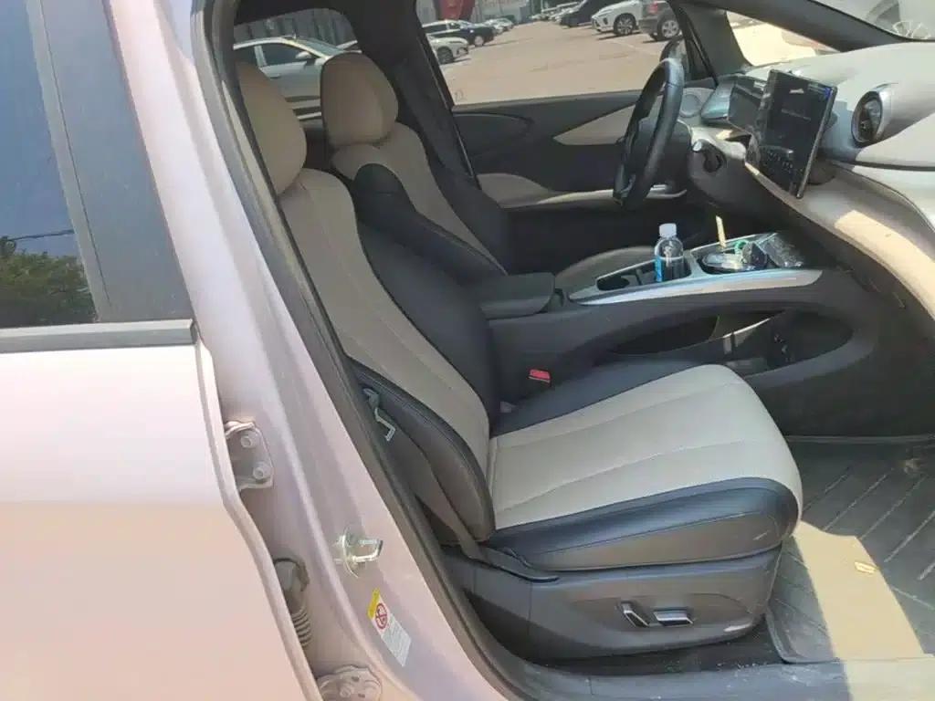 Dolphin 2025 Smart Driving Edition 410km Fashion Edition — миниатюра 25