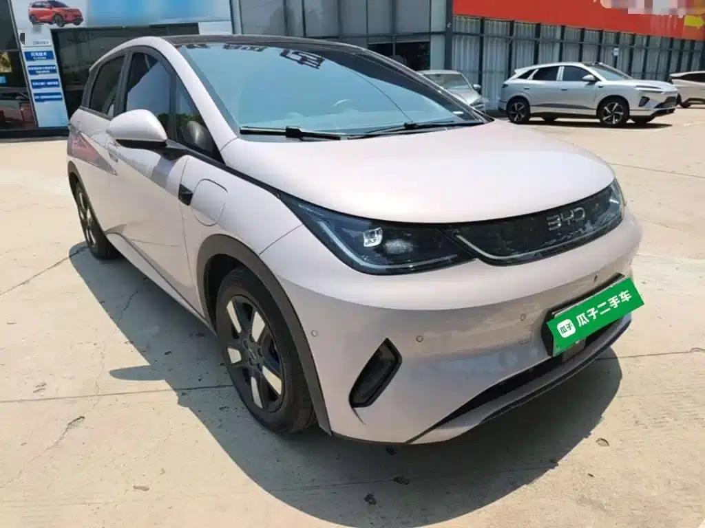 Dolphin 2025 Smart Driving Edition 410km Fashion Edition — миниатюра 4