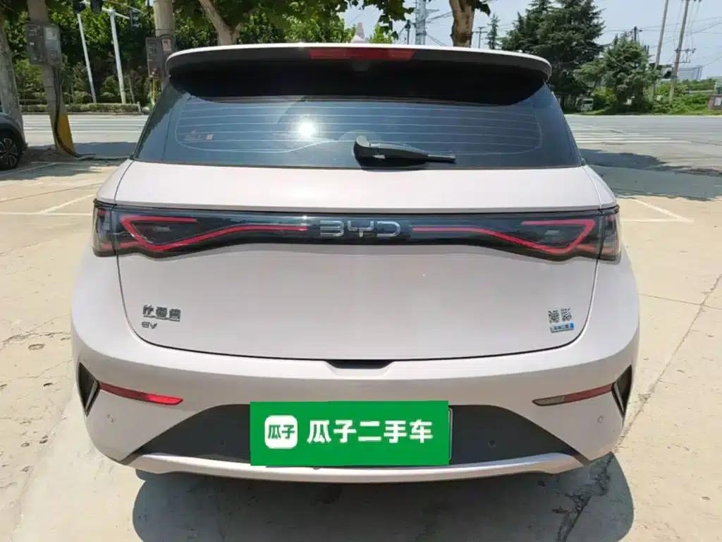 Dolphin 2025 Smart Driving Edition 410km Fashion Edition — миниатюра 6
