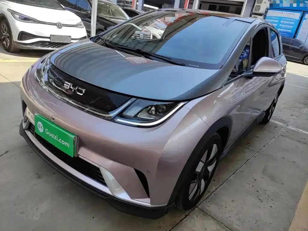 Dolphin 2025 520km/h Knight Edition — миниатюра 2