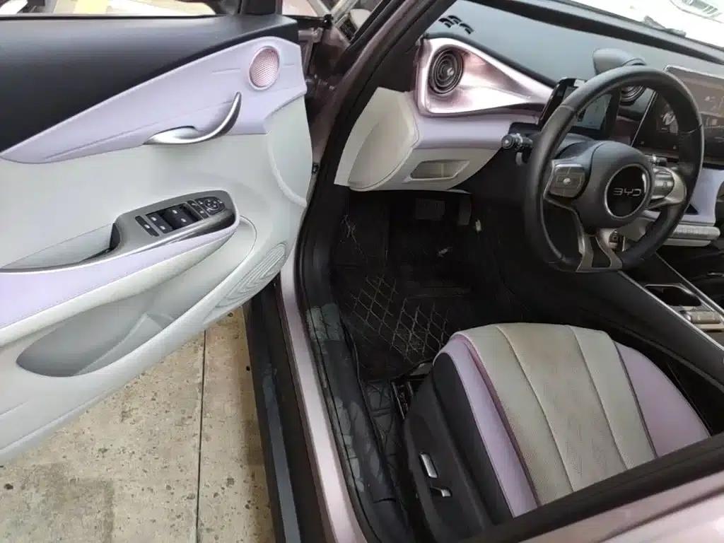Dolphin 2025 520km/h Knight Edition — миниатюра 16