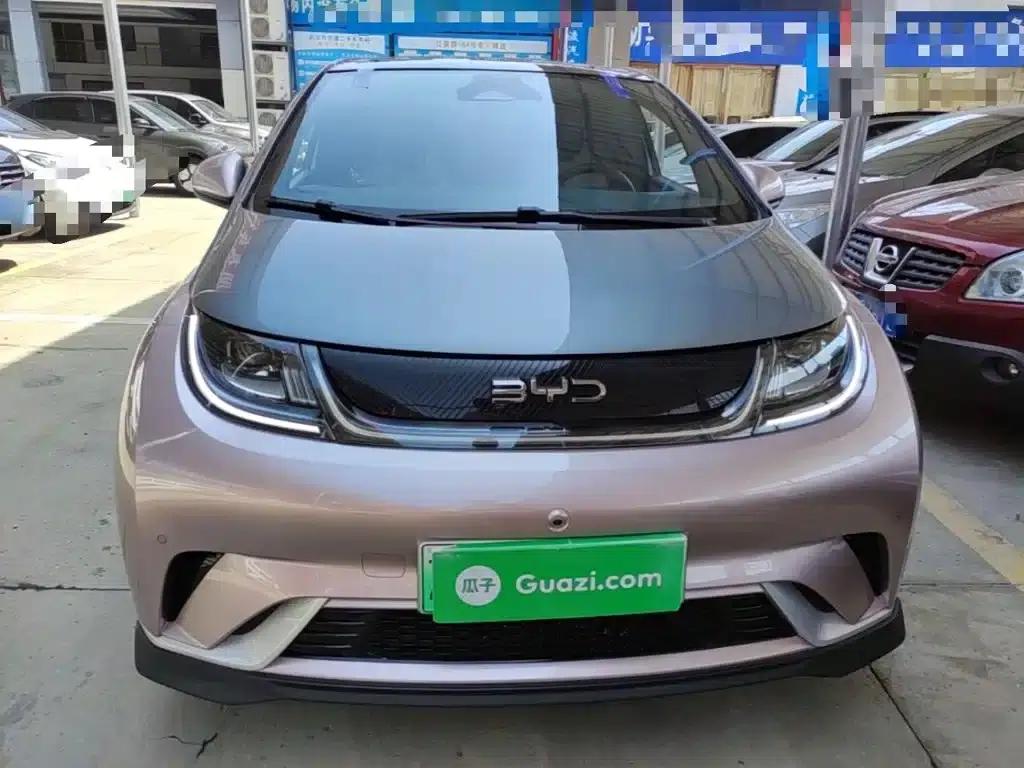 Dolphin 2025 520km/h Knight Edition — миниатюра 3