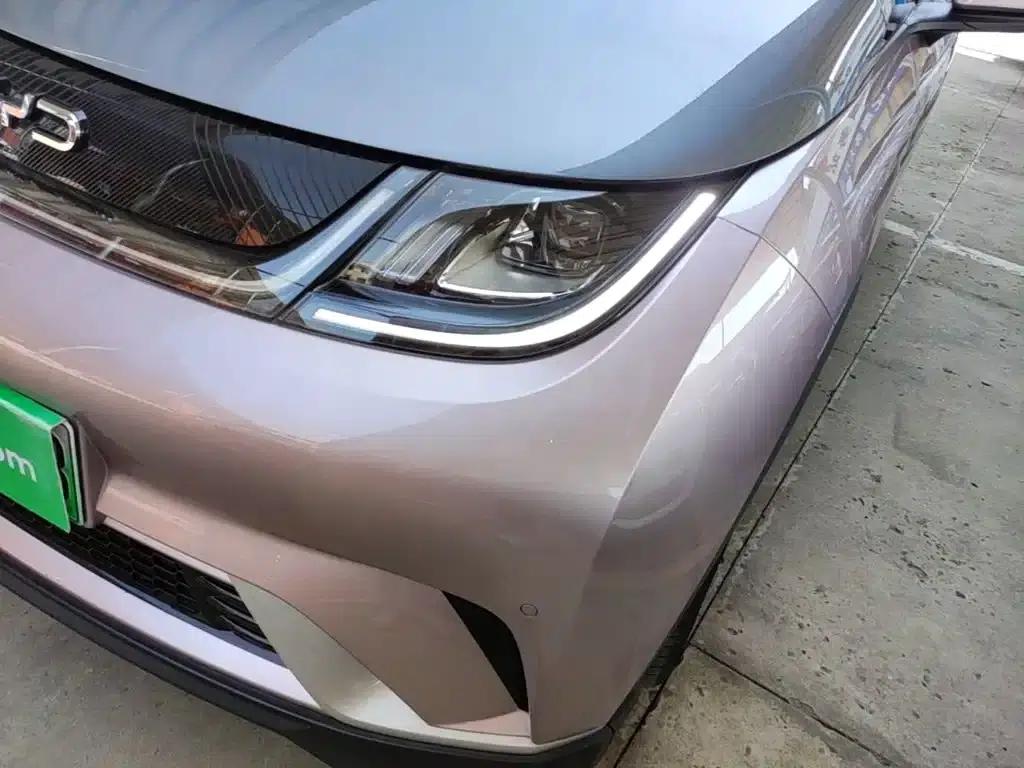 Dolphin 2025 520km/h Knight Edition — миниатюра 24
