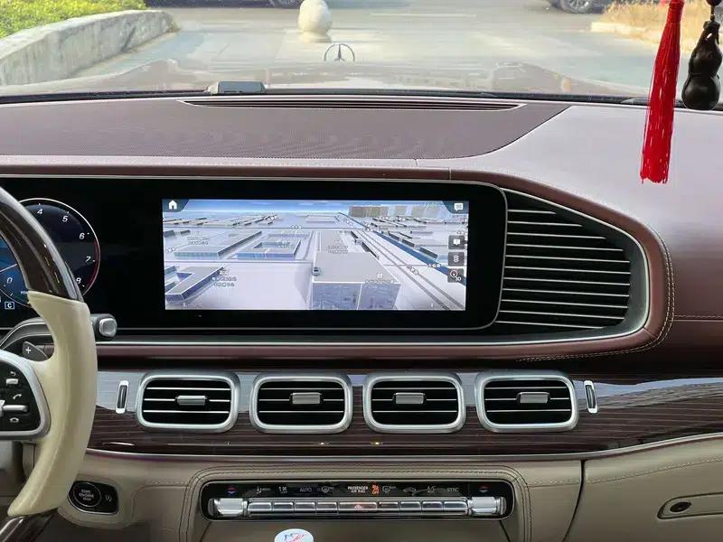2021 Maybach GLS 480 4MATIC — миниатюра 12