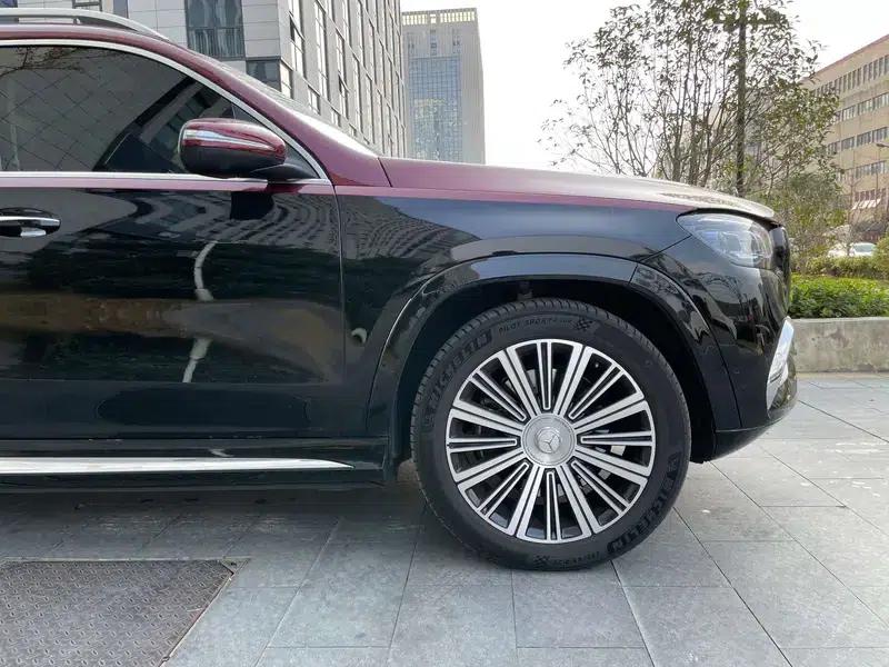 2021 Maybach GLS 480 4MATIC — миниатюра 13