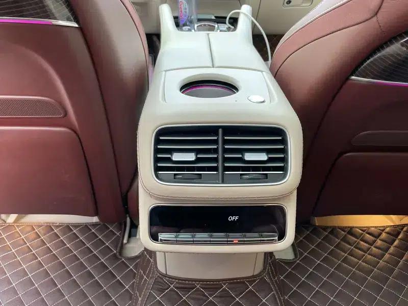 2021 Maybach GLS 480 4MATIC — миниатюра 14