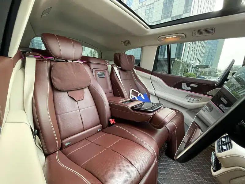 2021 Maybach GLS 480 4MATIC — миниатюра 15