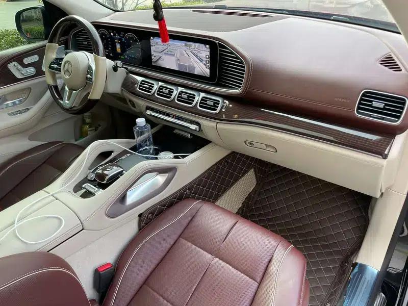 2021 Maybach GLS 480 4MATIC — миниатюра 17