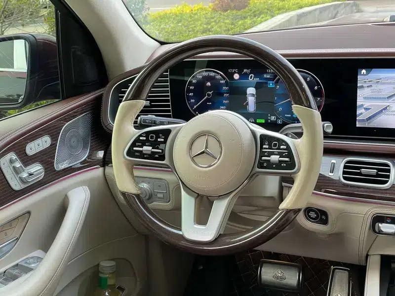 2021 Maybach GLS 480 4MATIC — миниатюра 18