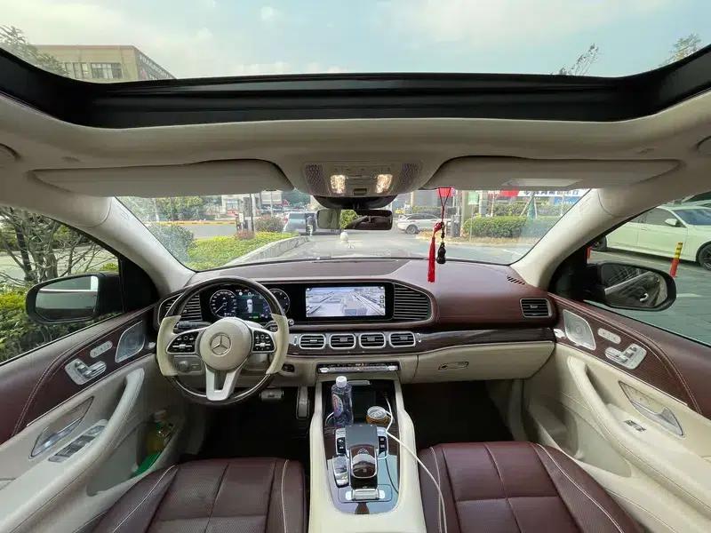 2021 Maybach GLS 480 4MATIC — миниатюра 20