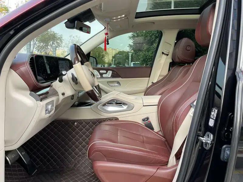 2021 Maybach GLS 480 4MATIC — миниатюра 21