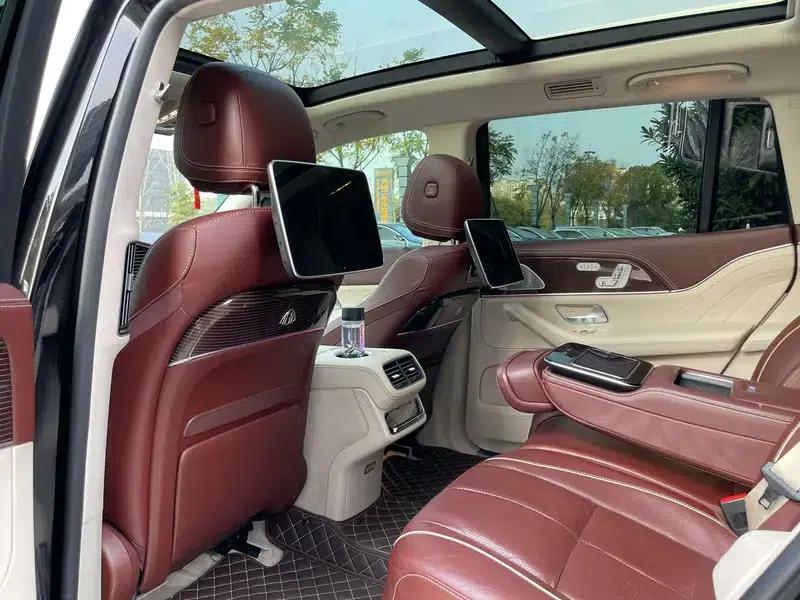 2021 Maybach GLS 480 4MATIC — миниатюра 22