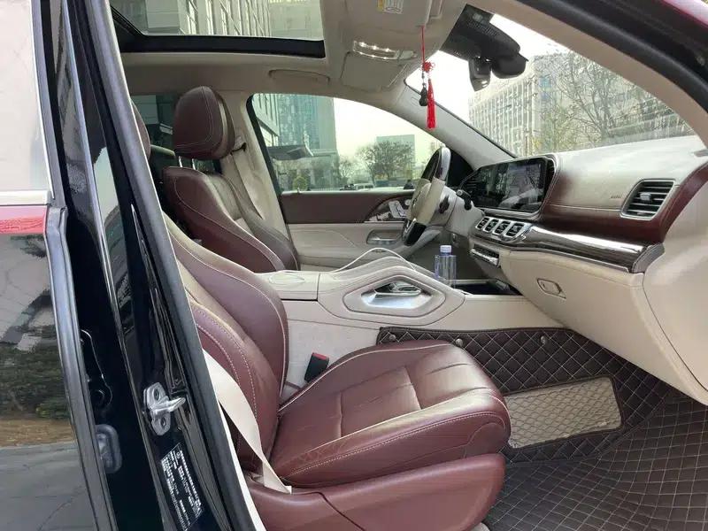 2021 Maybach GLS 480 4MATIC — миниатюра 24