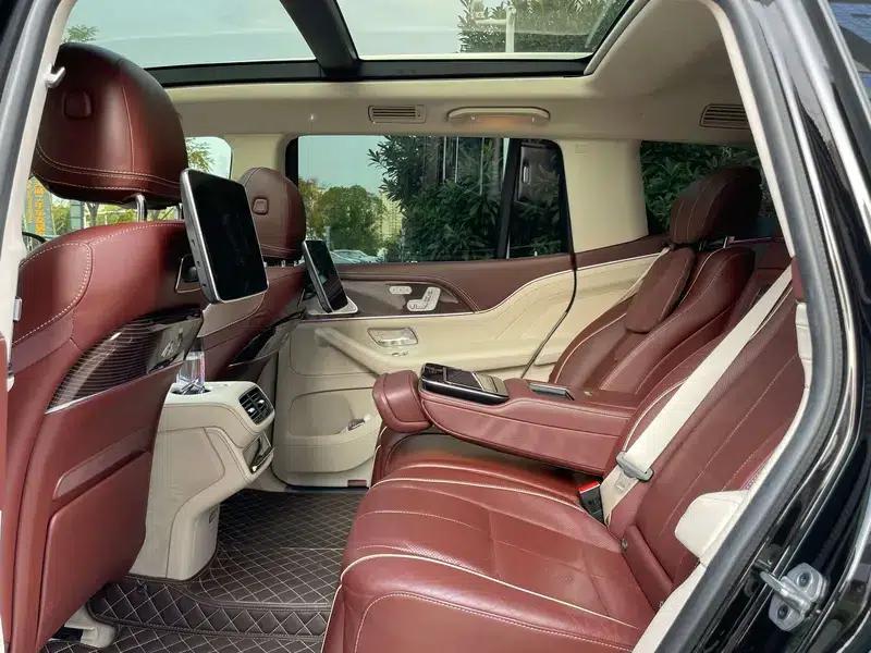 2021 Maybach GLS 480 4MATIC — миниатюра 25