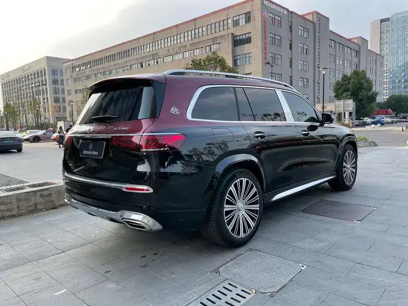 2021 Maybach GLS 480 4MATIC — миниатюра 5