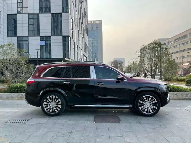 2021 Maybach GLS 480 4MATIC — миниатюра 6
