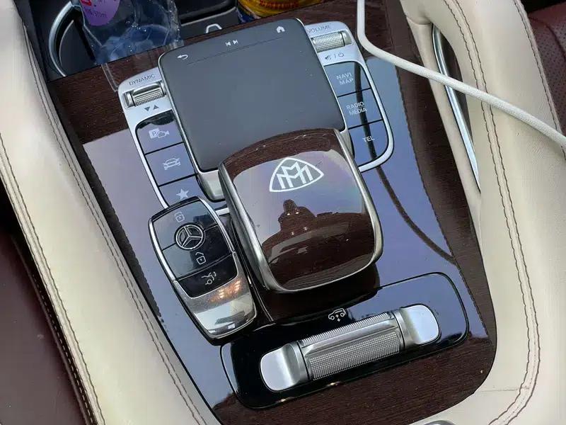 2021 Maybach GLS 480 4MATIC — миниатюра 7