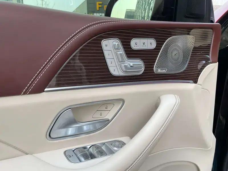 2021 Maybach GLS 480 4MATIC — миниатюра 8