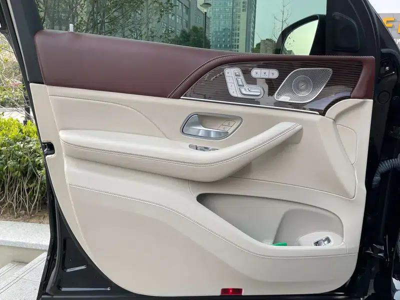 2021 Maybach GLS 480 4MATIC — миниатюра 9