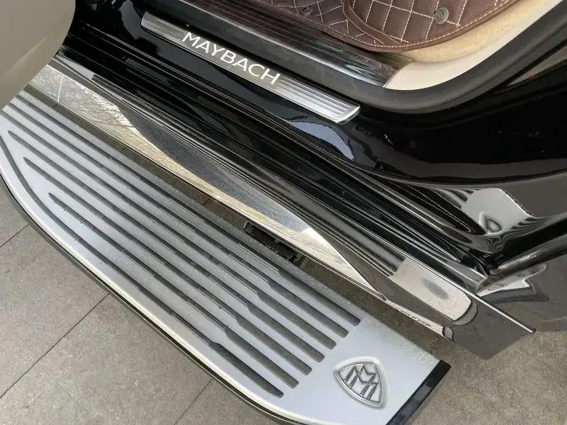 2021 Maybach GLS 480 4MATIC — миниатюра 10