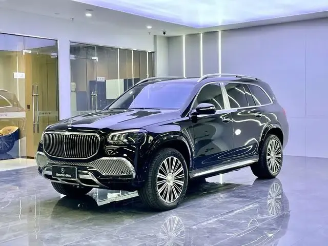 2021 Maybach GLS 480 4MATIC