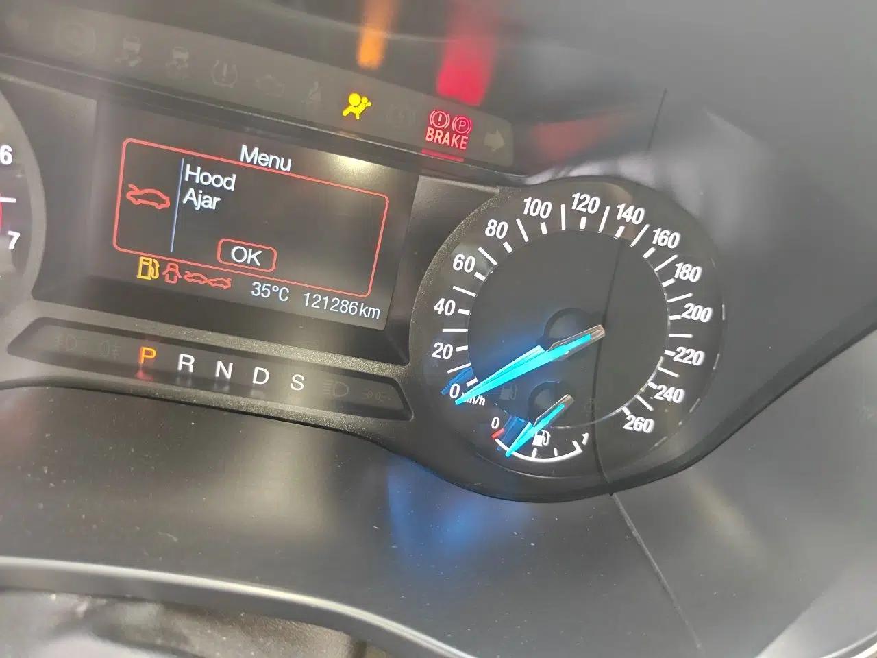 Ford Mondeo 2013 1.5L GTDi180 Fashion Edition — миниатюра 12