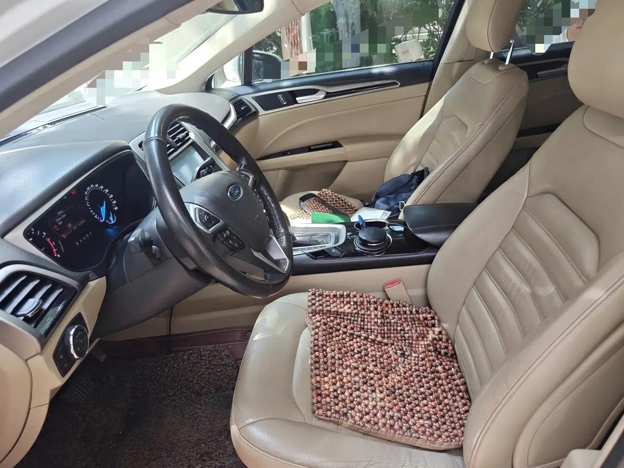 Ford Mondeo 2013 1.5L GTDi180 Fashion Edition — миниатюра 15