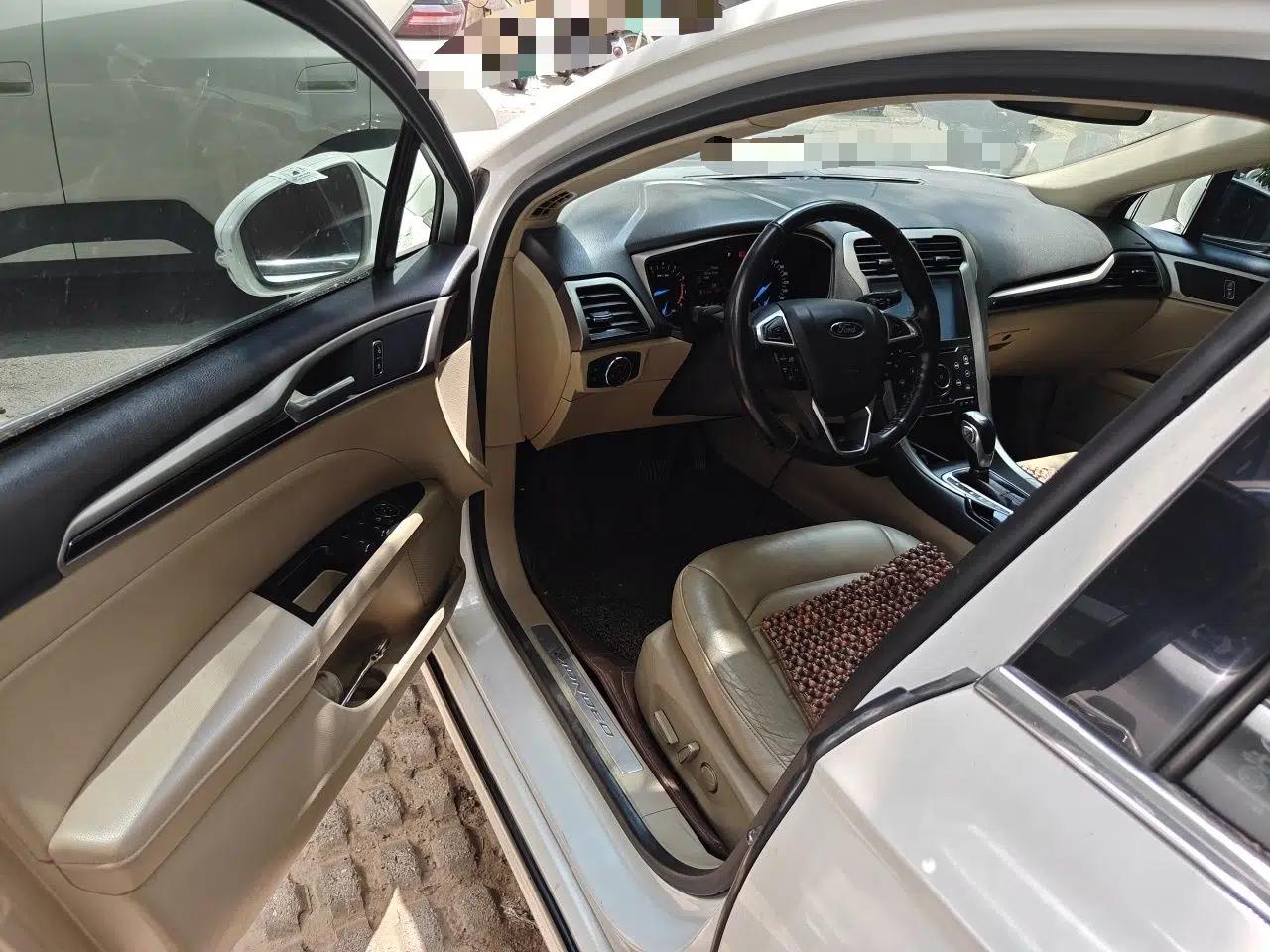 Ford Mondeo 2013 1.5L GTDi180 Fashion Edition — миниатюра 16