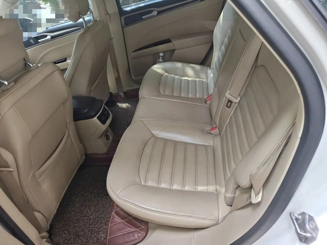 Ford Mondeo 2013 1.5L GTDi180 Fashion Edition — миниатюра 17