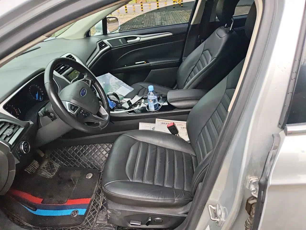 Ford Mondeo 2013 1.5L GTDi180 Fashion Edition — миниатюра 15