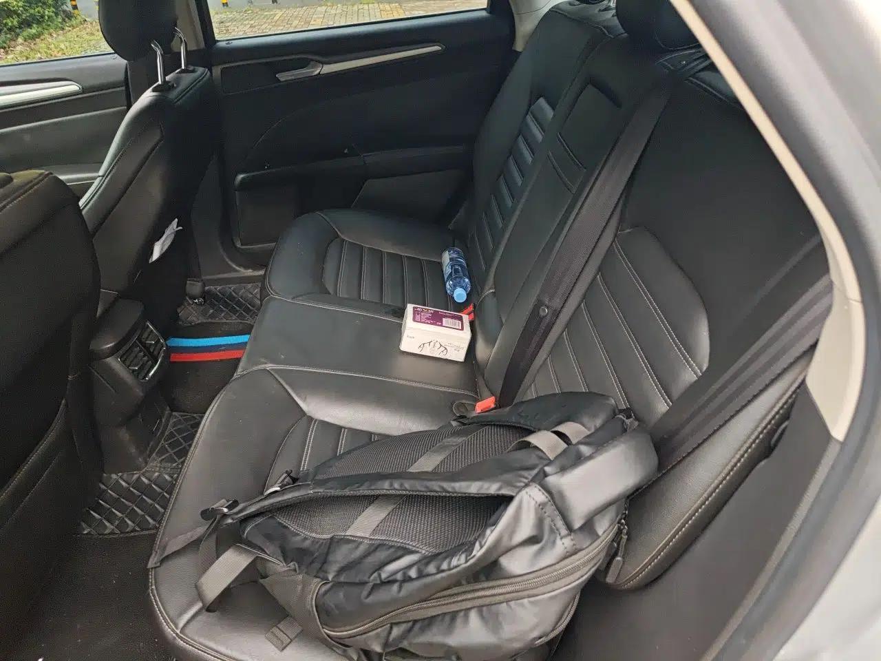Ford Mondeo 2013 1.5L GTDi180 Fashion Edition — миниатюра 17