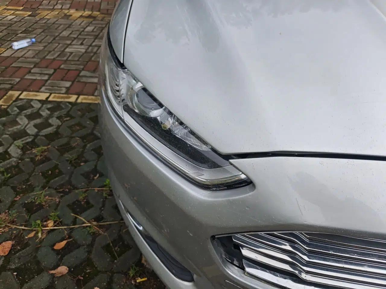 Ford Mondeo 2013 1.5L GTDi180 Fashion Edition — миниатюра 7