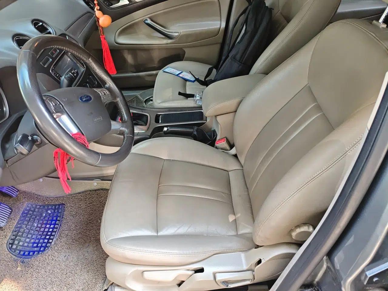 Ford Mondeo 2011 2.3L Fashion Edition — миниатюра 15