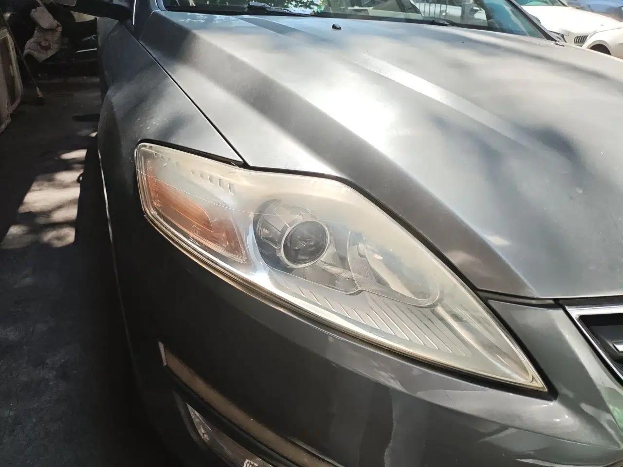 Ford Mondeo 2011 2.3L Fashion Edition — миниатюра 7