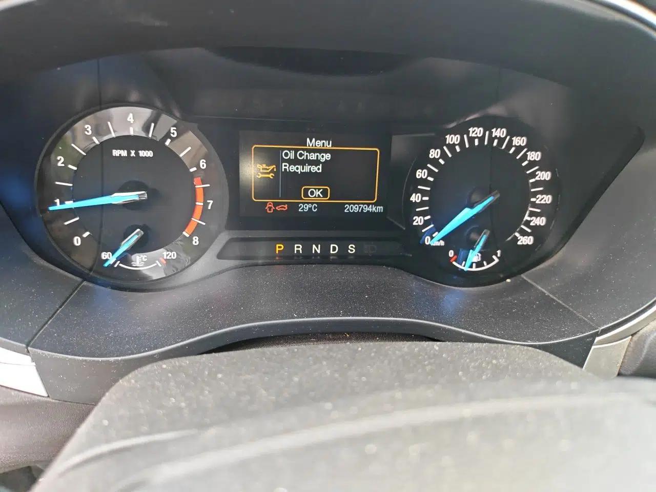 Ford Mondeo 2013 1.5L GTDi180 Fashion Edition — миниатюра 12