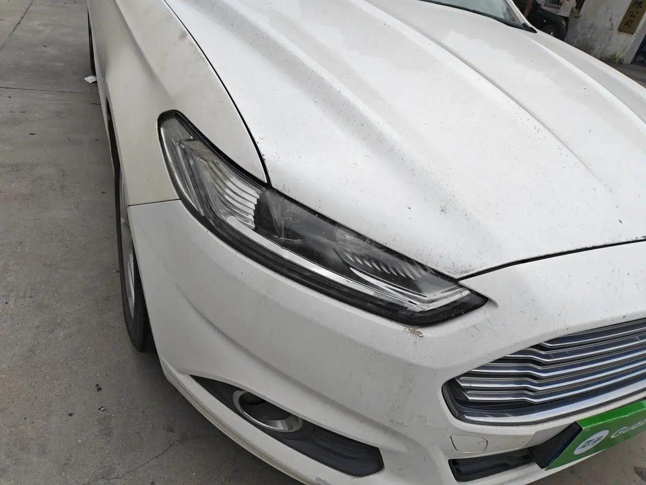 Ford Mondeo 2013 1.5L GTDi180 Fashion Edition — миниатюра 7