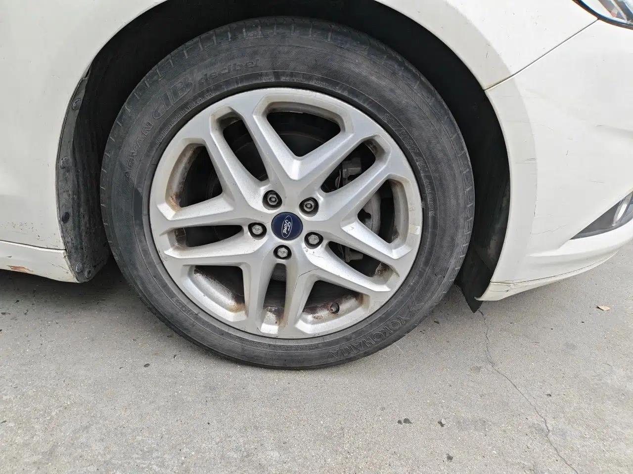 Ford Mondeo 2013 1.5L GTDi180 Fashion Edition — миниатюра 8