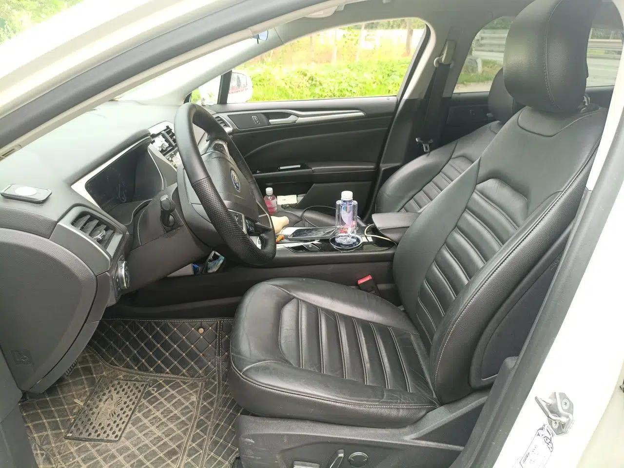 Ford Mondeo 2013 1.5L GTDi180 Fashion Edition — миниатюра 15