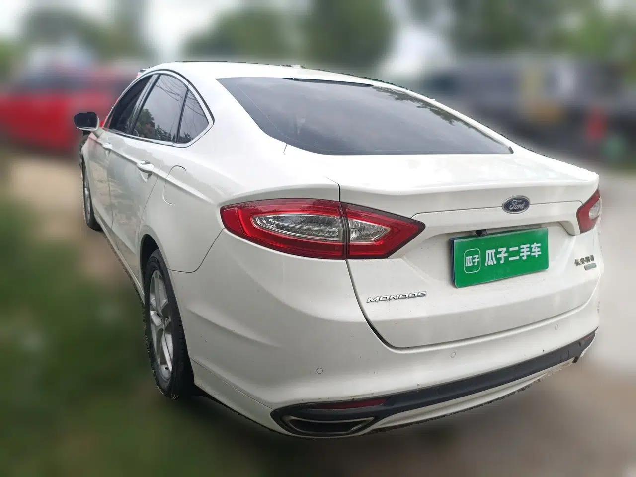 Ford Mondeo 2013 1.5L GTDi180 Fashion Edition — миниатюра 4