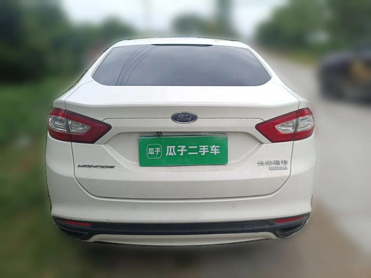 Ford Mondeo 2013 1.5L GTDi180 Fashion Edition — миниатюра 5