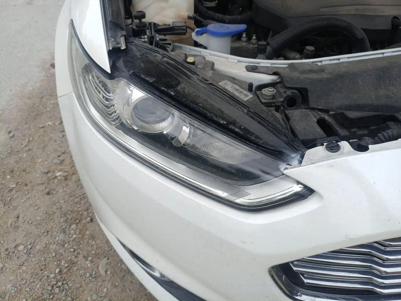 Ford Mondeo 2013 1.5L GTDi180 Fashion Edition — миниатюра 7