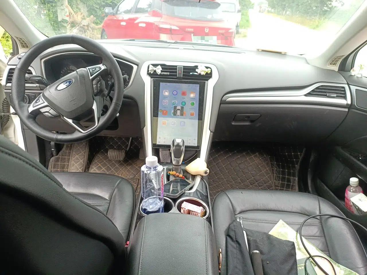 Ford Mondeo 2013 1.5L GTDi180 Fashion Edition — миниатюра 9