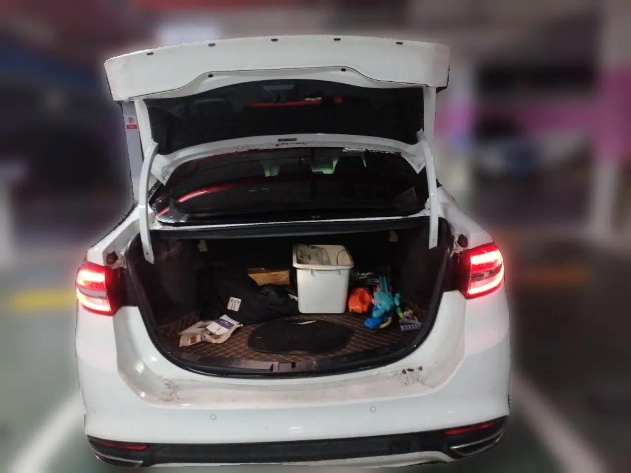 Ford Mondeo 2017 EcoBoost 180 Stylish Model — миниатюра 19