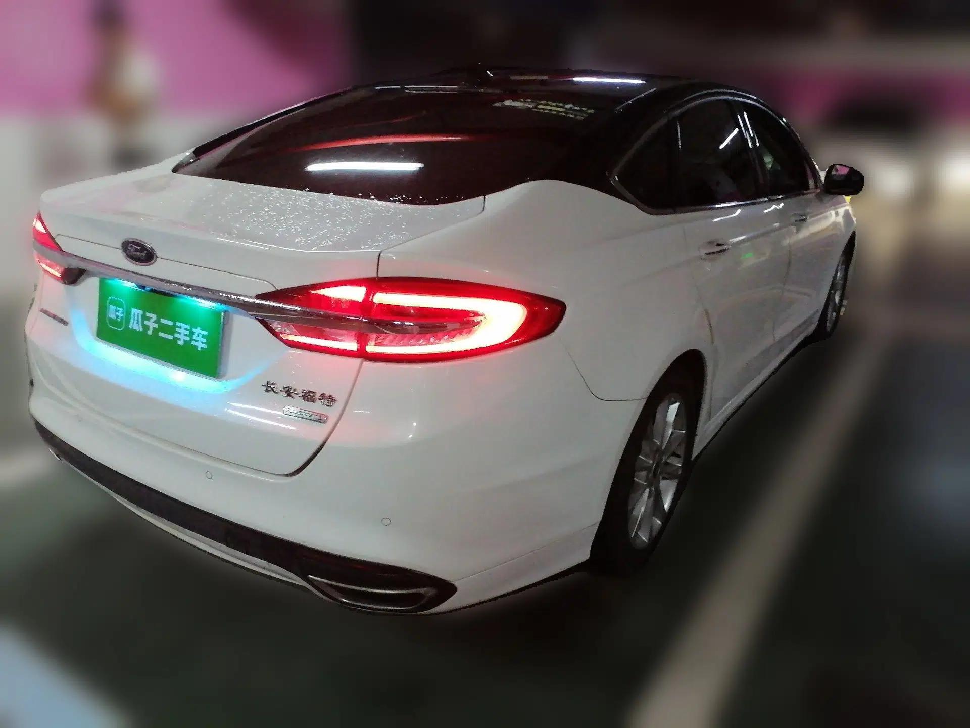 Ford Mondeo 2017 EcoBoost 180 Stylish Model — миниатюра 6