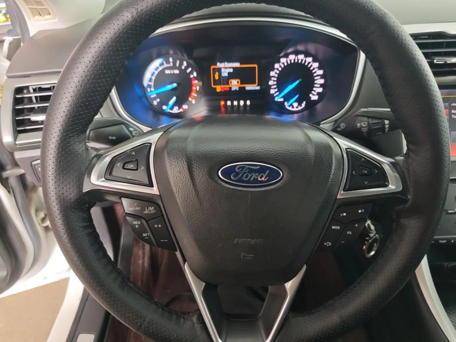 Ford Mondeo 2013 1.5L GTDi180 Fashion Edition — миниатюра 13