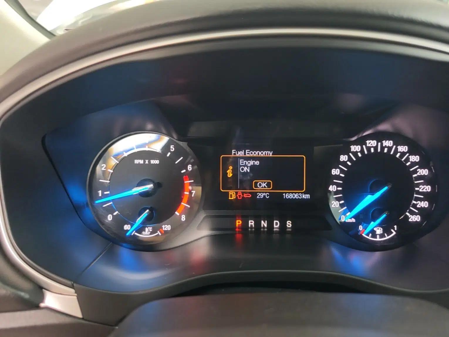 Ford Mondeo 2013 1.5L GTDi180 Fashion Edition — миниатюра 14