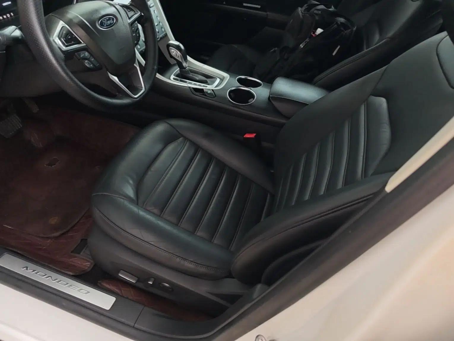 Ford Mondeo 2013 1.5L GTDi180 Fashion Edition — миниатюра 17